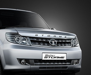 One more variant added in Tata Safari Storme, priced Rs. 13.52 lakh (ex-showroom, Delhi) One more variant added in Tata Safari Storme, priced Rs. 13.52 lakh (ex-showroom, Delhi)